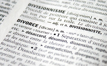 Divorce / Filature / Surveillance