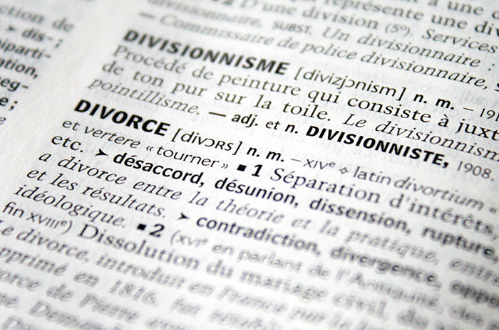 Divorce