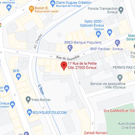 Détective privé Evreux