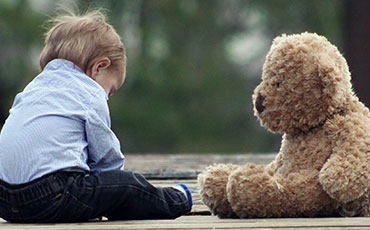 Obtenir garde d'enfants