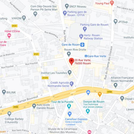 Détective privé Rouen